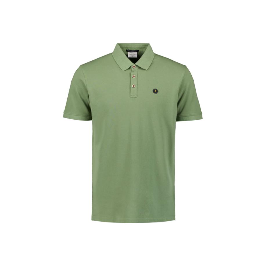 No Excess No Excess Shirt lichtgroen -