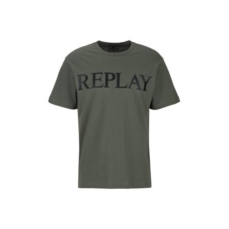 Replay REPLAY Shirt groen