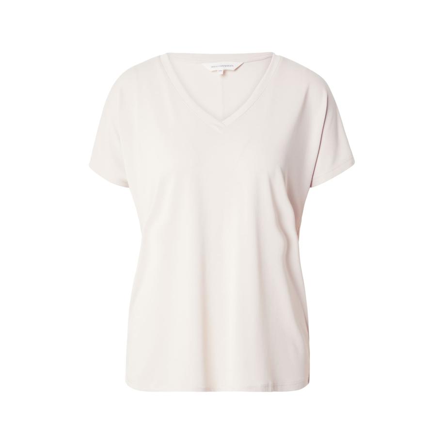 MSCH COPENHAGEN Shirt Fenya lichtbeige Bruin