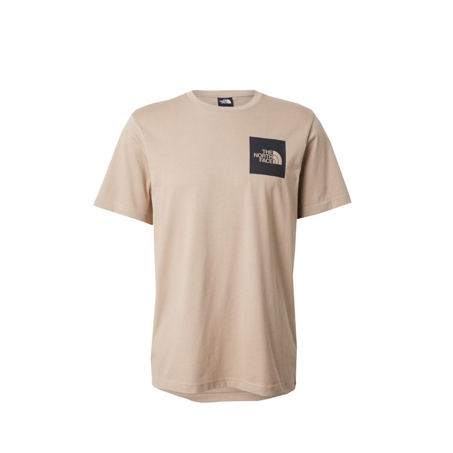 The North Face THE NORTH FACE Shirt sand / zwart -