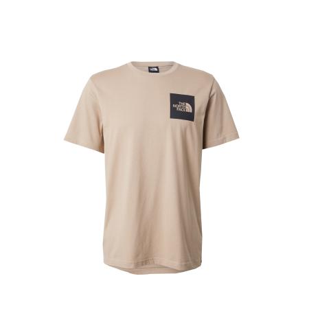 The North Face THE NORTH FACE Shirt sand / zwart