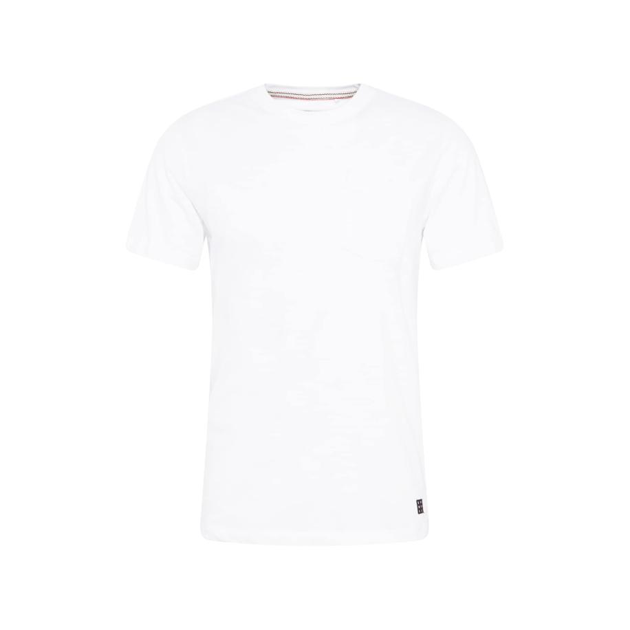 Blend BLEND Shirt Nasir wit -