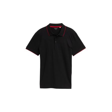 Tom Tailor TOM TAILOR Shirt bloedrood / zwart