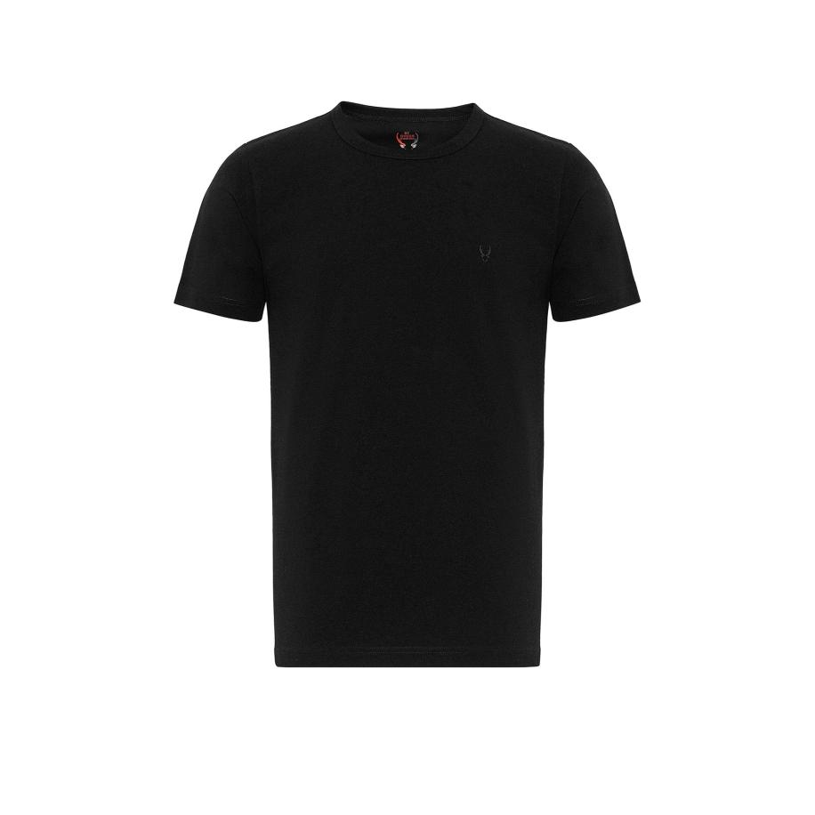 By Diess Collection By Diess Collection Shirt crème / blauw / zwart -