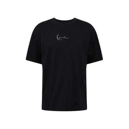 Karl Kani Karl Kani Shirt Signature zwart / wit