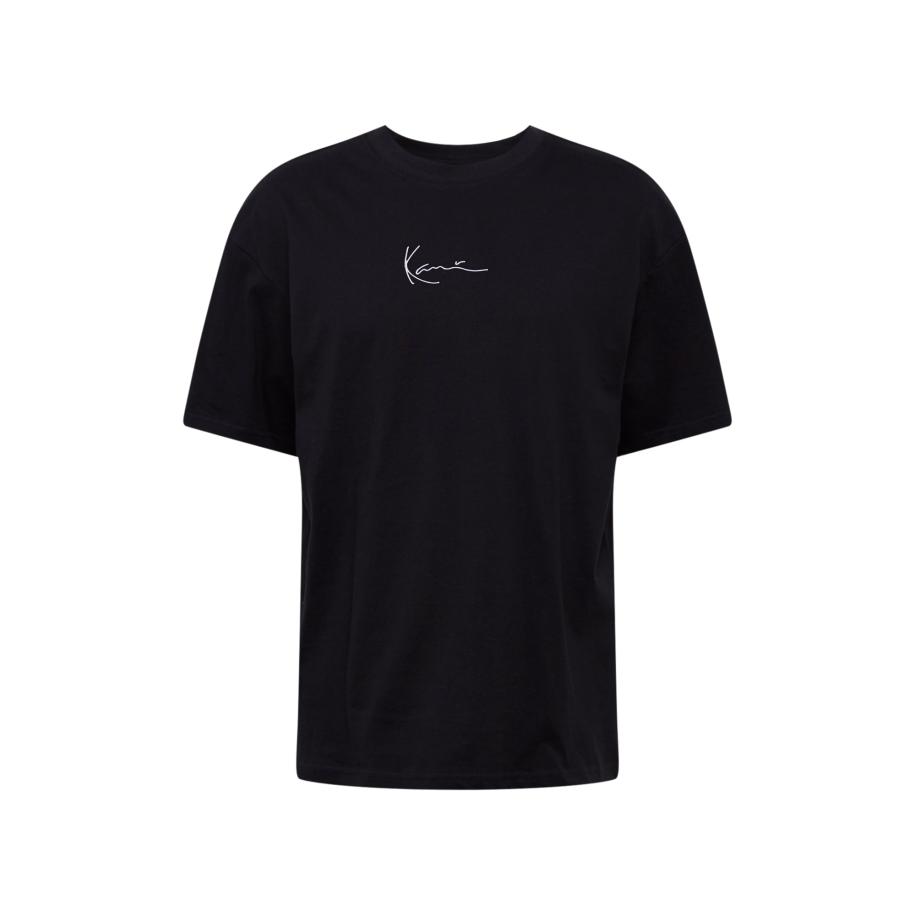 Karl Kani Karl Kani Shirt Signature zwart / wit -
