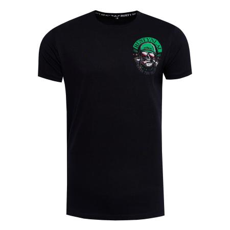 Rusty Neal Rusty Neal Shirt zwart