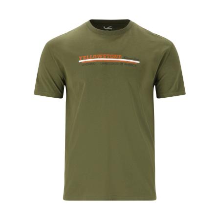 Cruz Cruz Shirt Doney groen