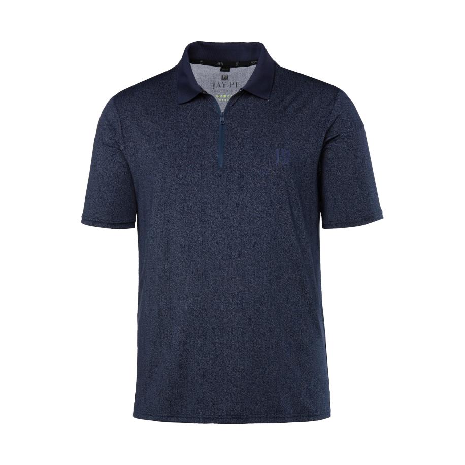 JAY-PI JAY-PI Shirt donkerblauw -