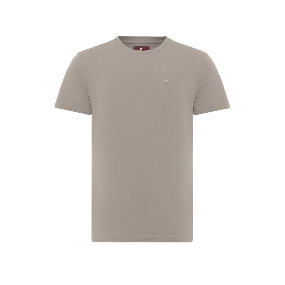 Williot Williot Shirt taupe -