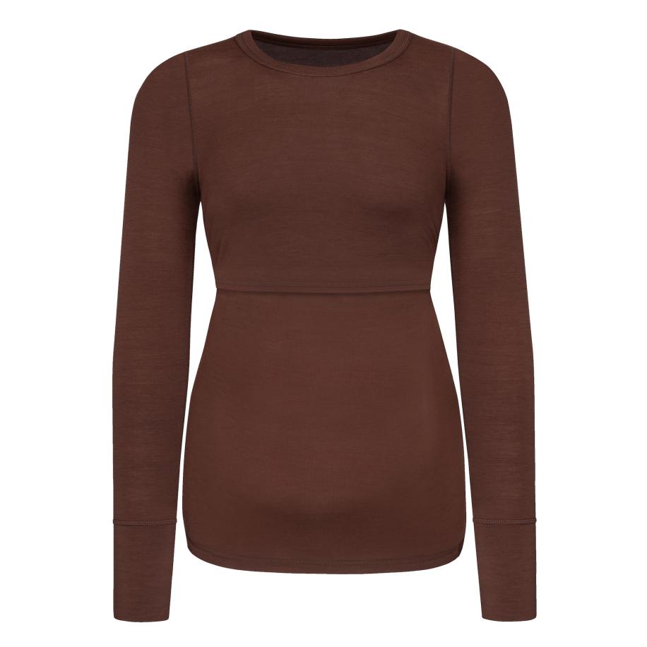 normani normani Shirt Cambria bruin -