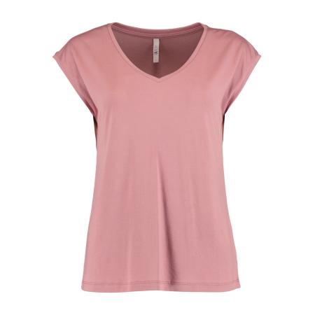 Hailys Hailys Shirt Pi44per oudroze