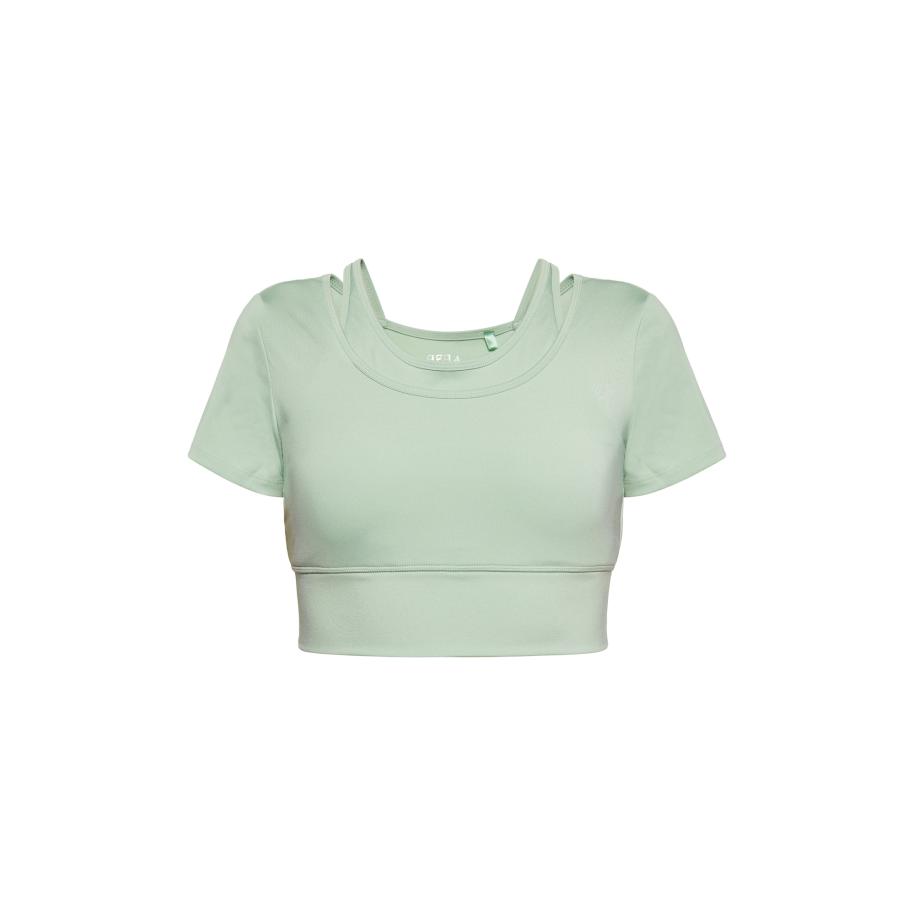 IZIA IZIA Shirt mintgroen -