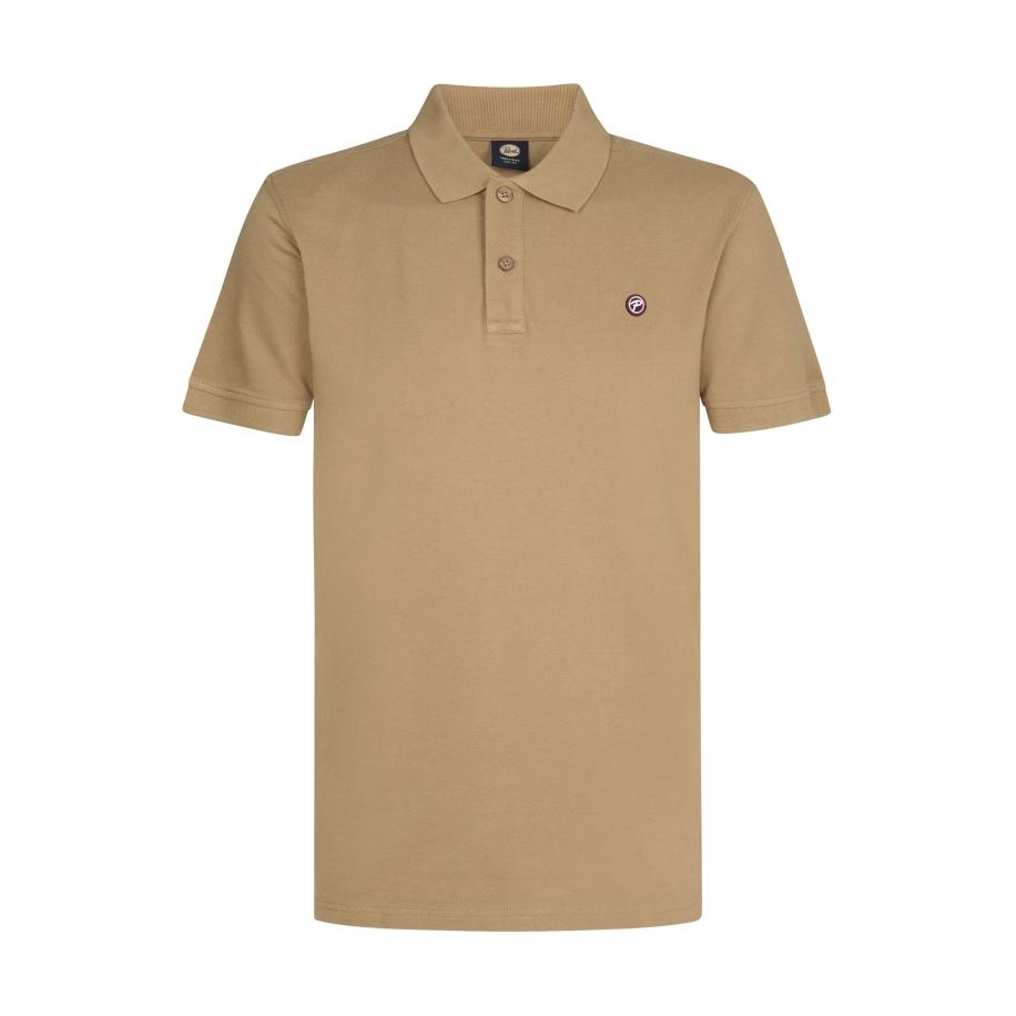 Petrol Industries Petrol Industries Shirt Dolphin bruin -