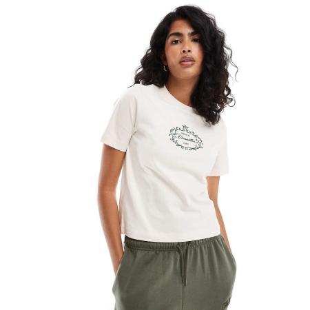 Cotton On T-shirt in wit met Versailles-print