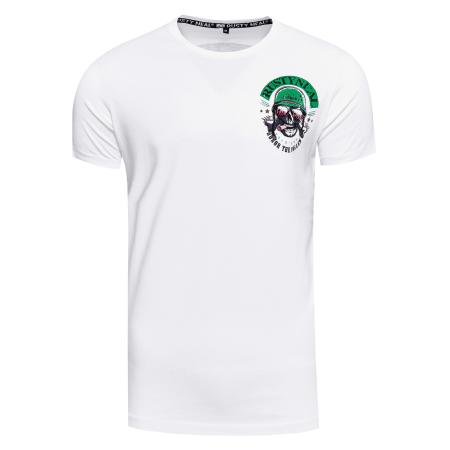 Rusty Neal Rusty Neal Shirt wit