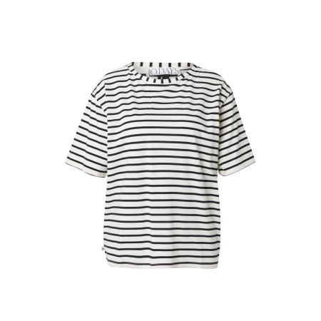 10DAYS 10Days Shirt zwart / wit