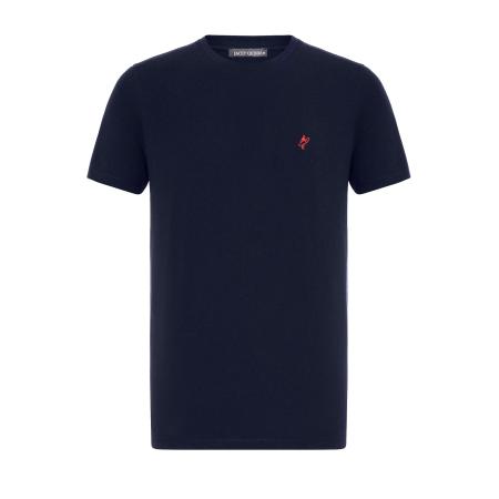 Jacey Quinn Jacey Quinn Shirt navy / rood