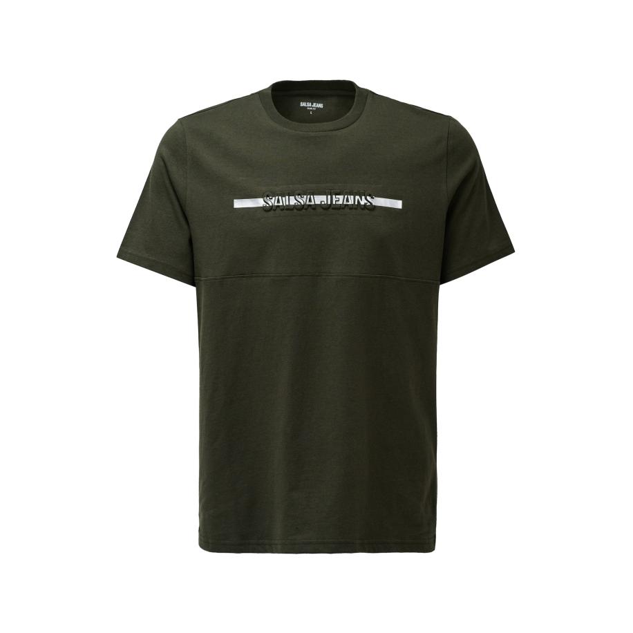 Salsa Salsa Jeans Shirt groen -