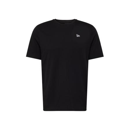 New Era NEW ERA Shirt ESSENTLS zwart / wit
