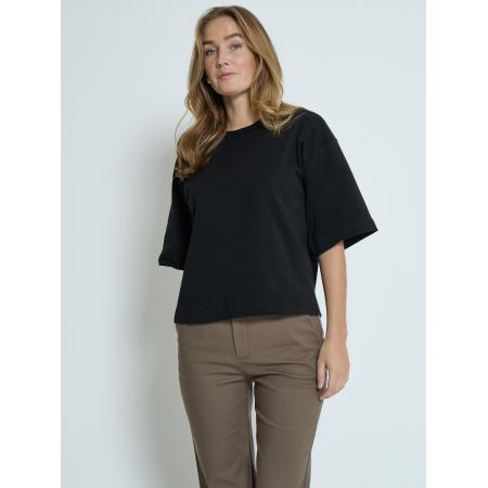Peppercorn Peppercorn Shirt Fiola zwart