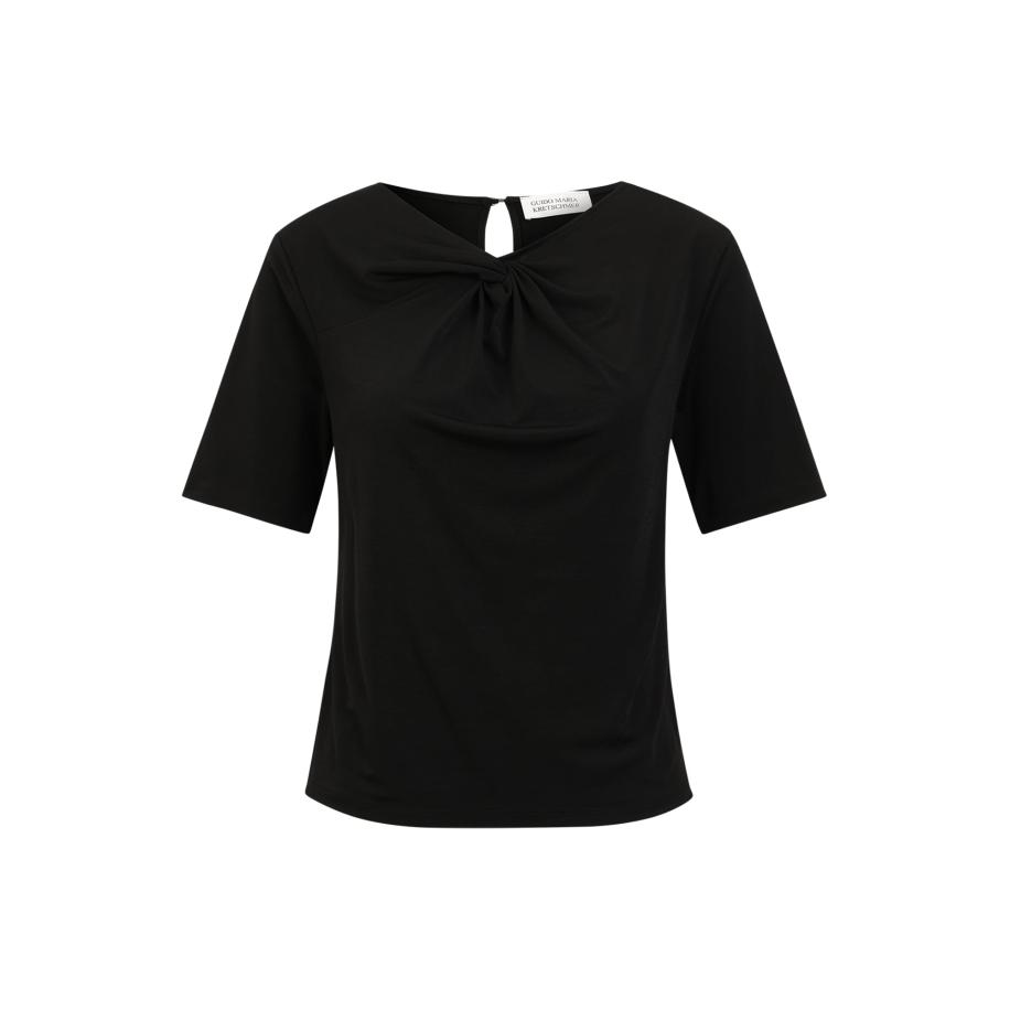 Guido Maria Kretschmer Women Shirt Dilara zwart Zwart