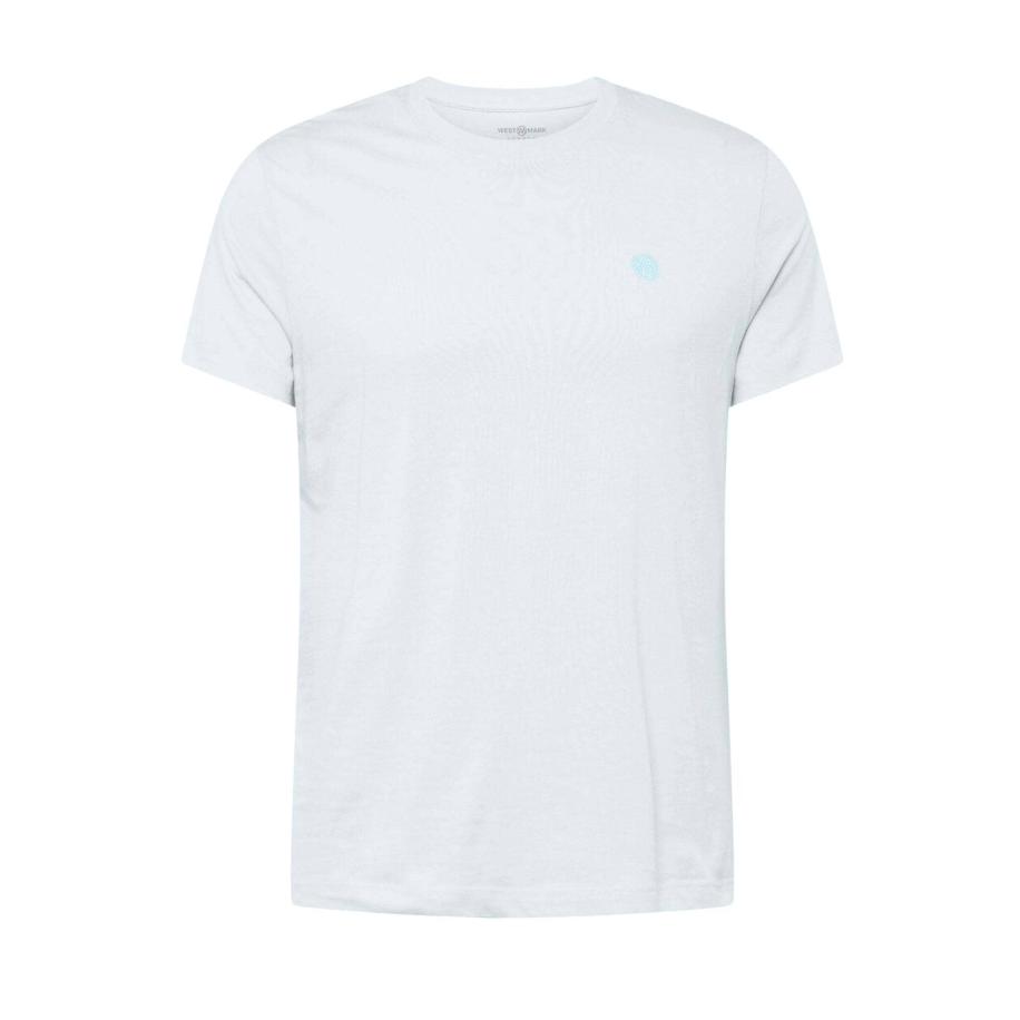 WESTMARK LONDON WESTMARK LONDON Shirt Vital pastelblauw -