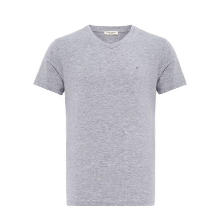 Anou Anou Anou Anou Shirt grijs / wit