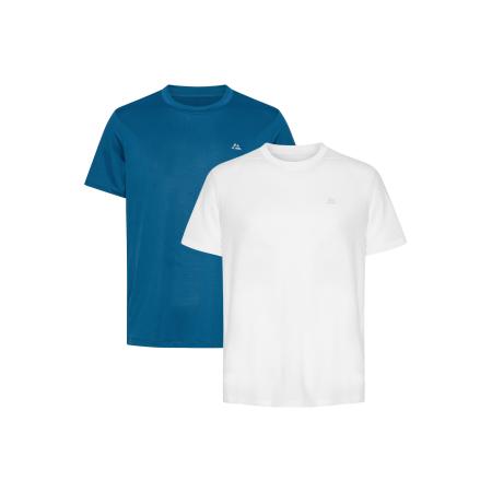 DANISH ENDURANCE DANISH ENDURANCE Shirt blauw / wit