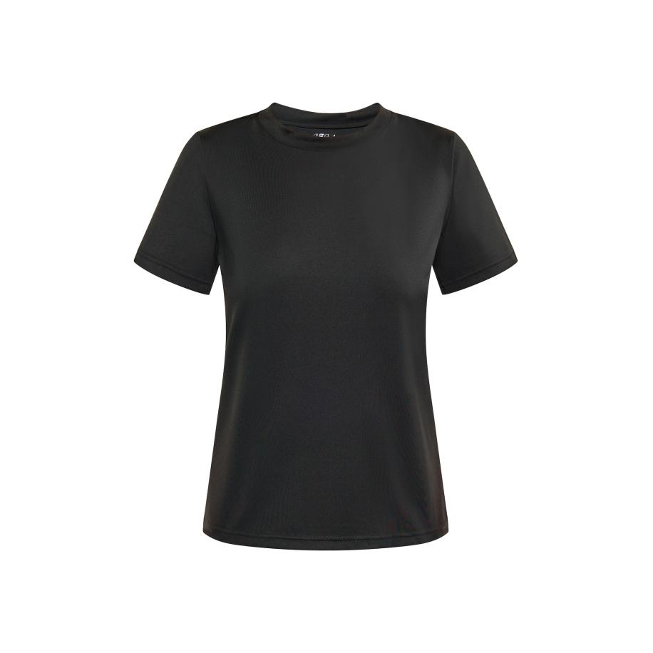 IZIA IZIA Shirt zwart -