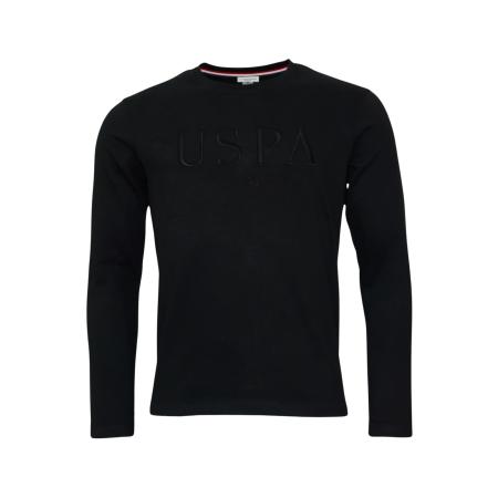 U.S. Polo Assn. U.S. POLO ASSN. Shirt zwart