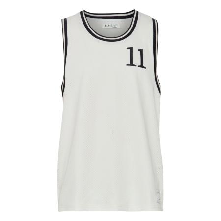 11 Project 11 Project Shirt Zayden beige / zwart