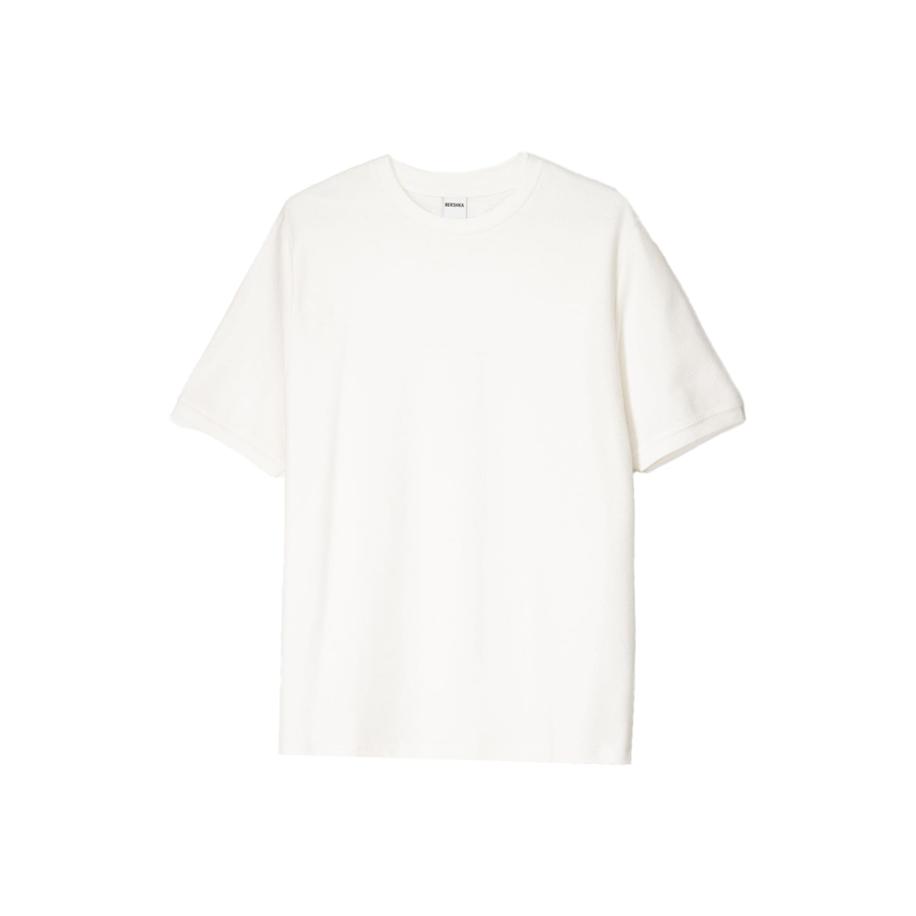 Bershka Bershka Shirt offwhite -