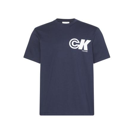 Calvin Klein Calvin Klein Jeans Shirt marine / wit