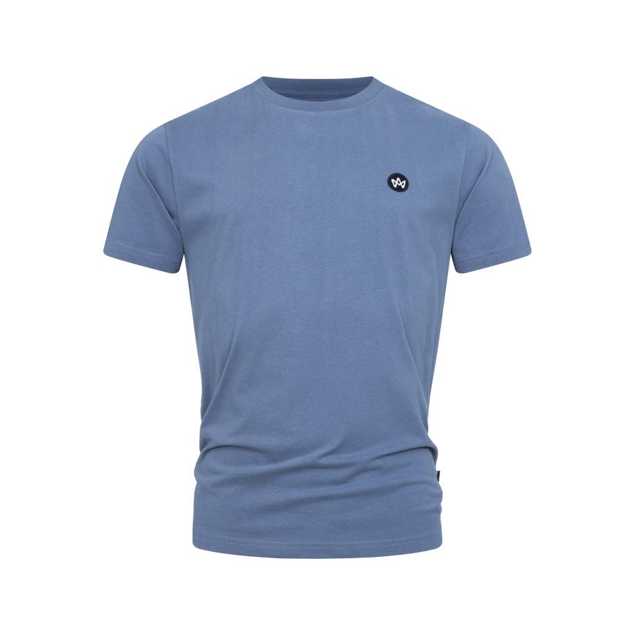 Kronstadt Kronstadt Shirt Timmi blauw / zwart / wit -