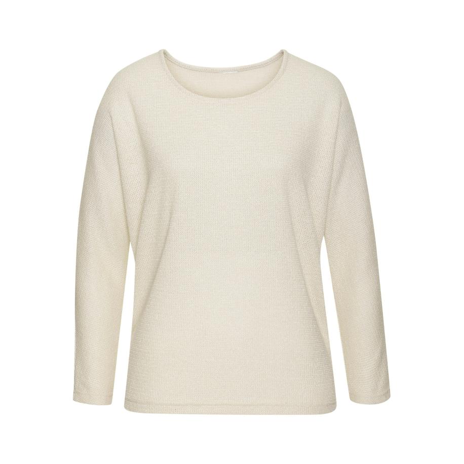 VIVANCE VIVANCE Shirt natuurwit -