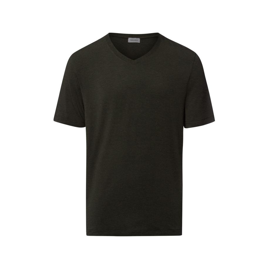 Hanro Hanro Shirt Casuals zwart -