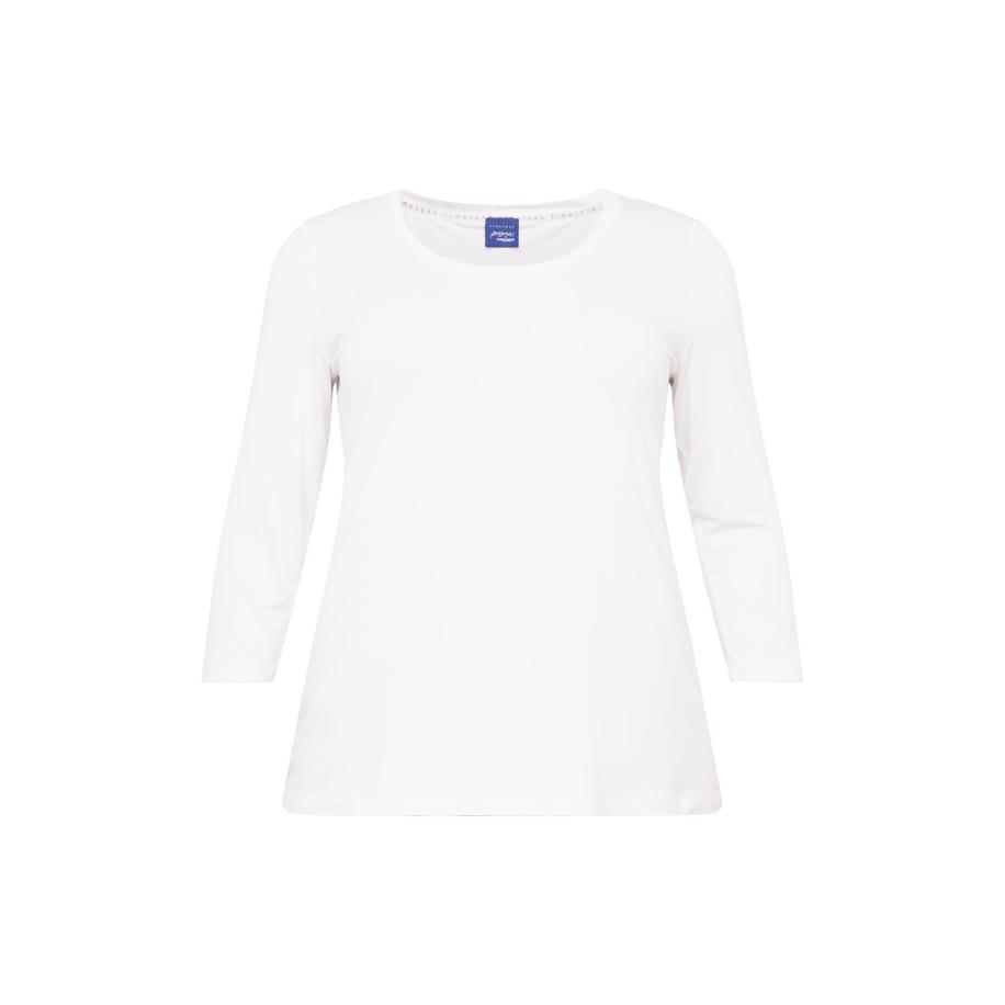 Persona by Marina Rinaldi Persona by Marina Rinaldi Shirt VANNA wit -