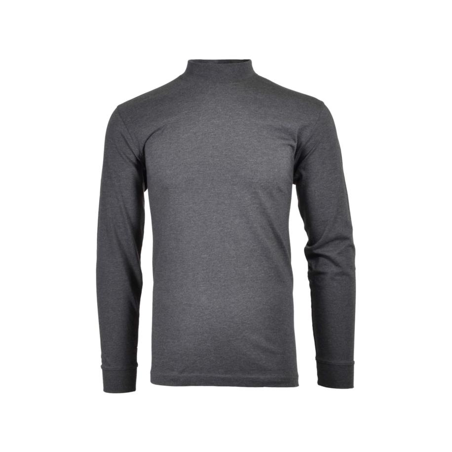 Ragman Ragman Shirt antraciet -