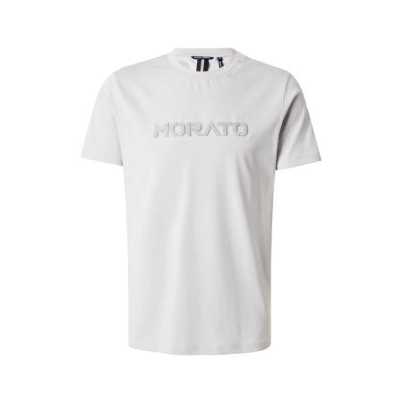 Antony Morato ANTONY MORATO Shirt lichtgrijs / wit