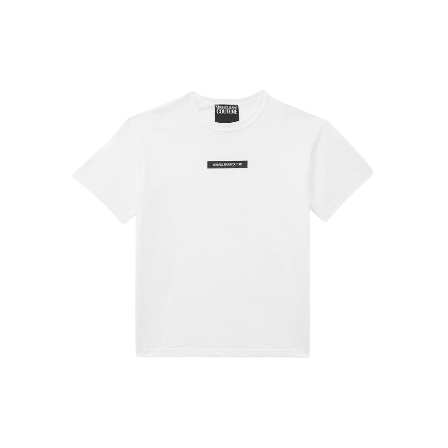 Versace Versace Jeans Couture Shirt zwart / wit -