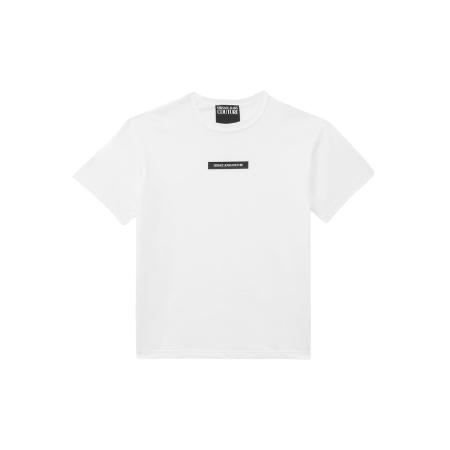 Versace Versace Jeans Couture Shirt zwart / wit