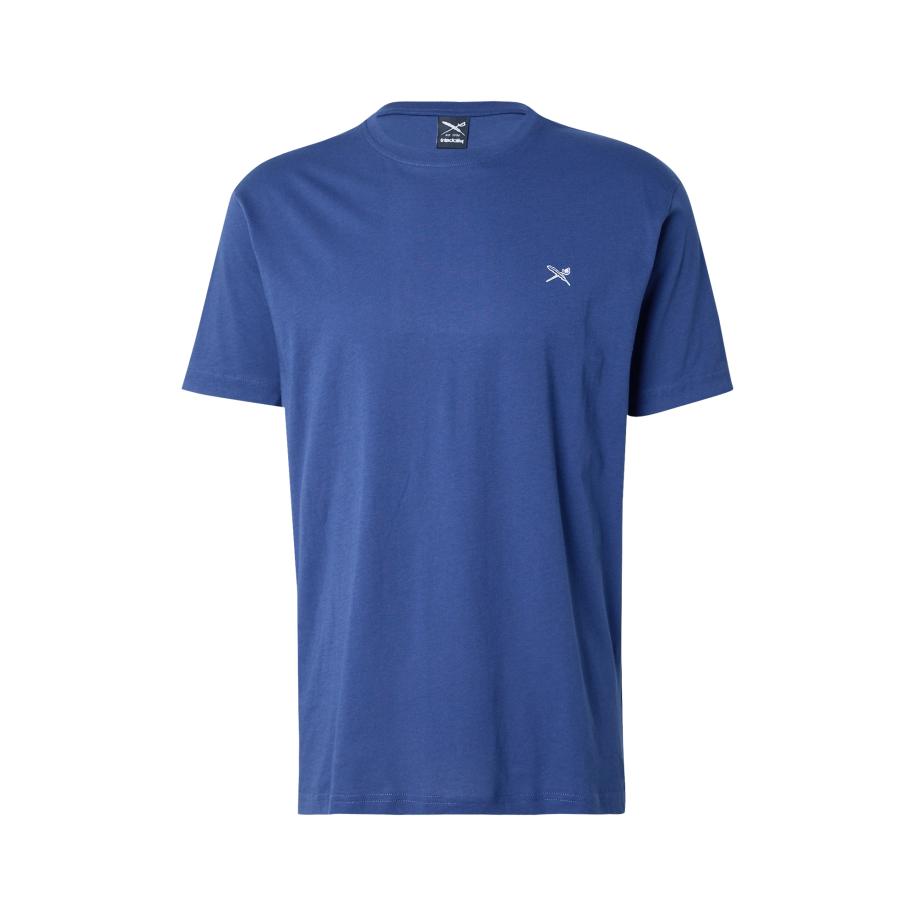 Iriedaily Iriedaily Shirt Turn Up blauw -