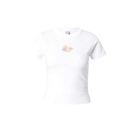 Iriedaily Iriedaily Shirt pasteelgeel / lila / pasteloranje / wit