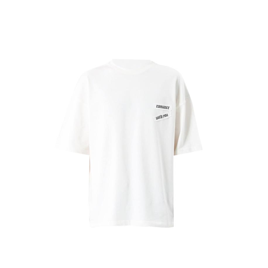 VAMOS CLO Shirt gemengde kleuren / wit Wit