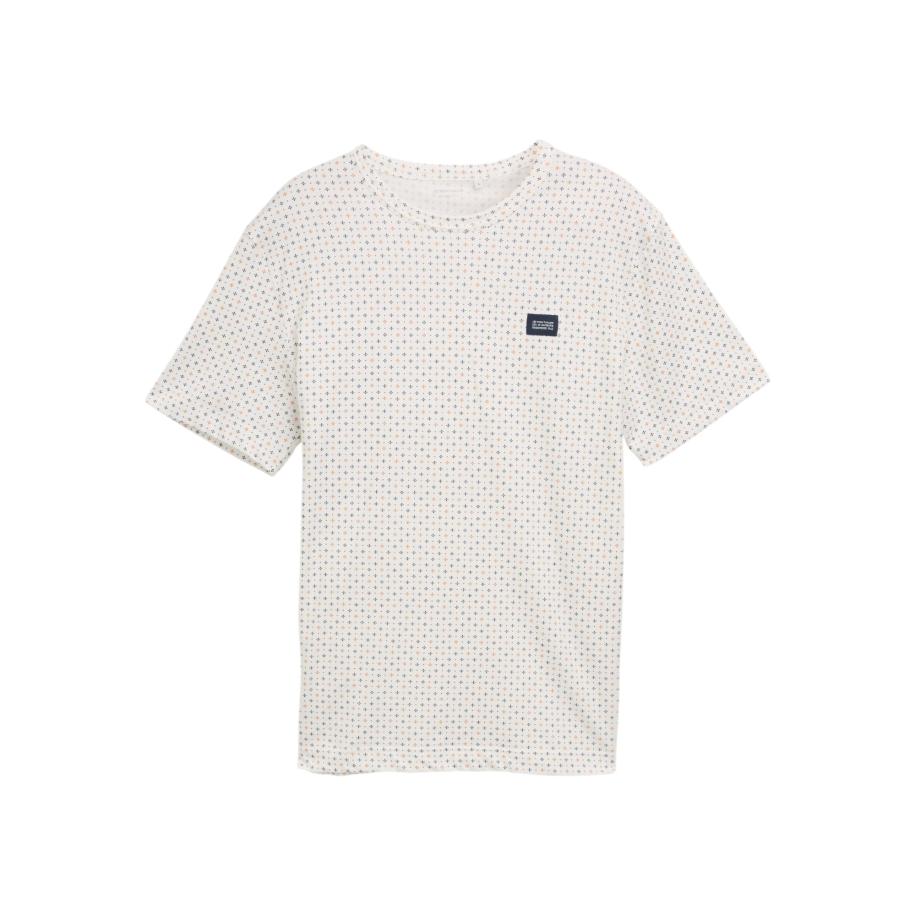 Tom Tailor TOM TAILOR Shirt gemengde kleuren / wit -