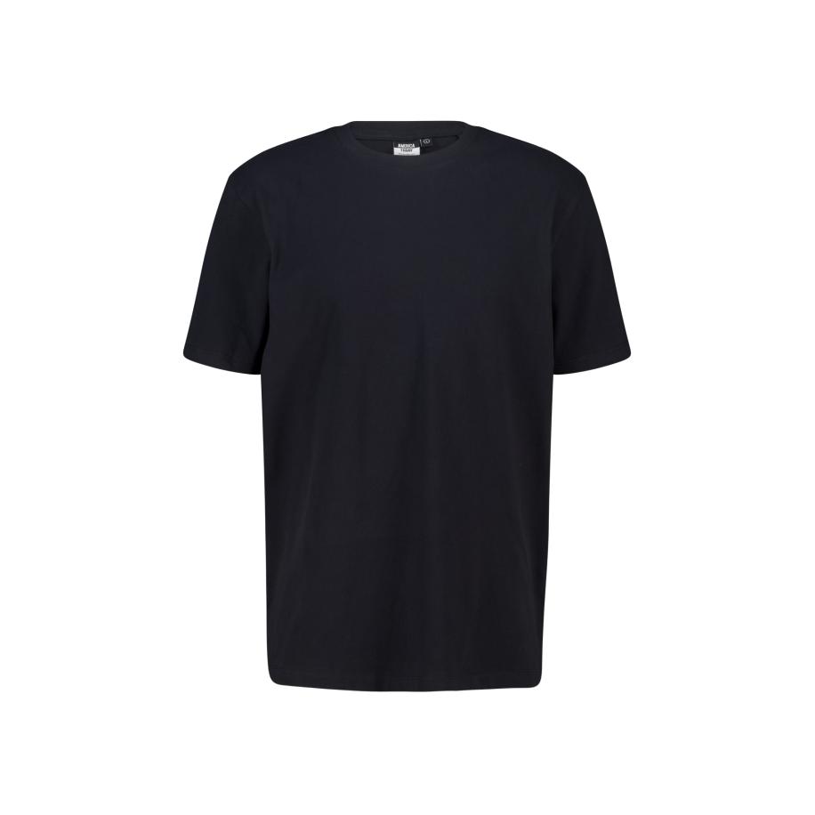 America Today Shirt zwart Zwart