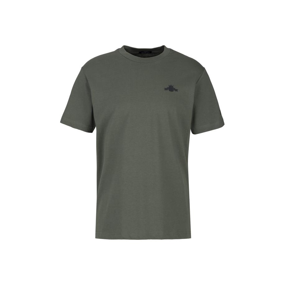 Replay REPLAY Shirt kaki -