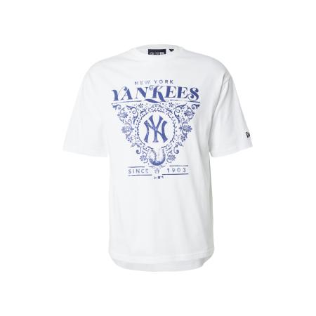 New Era NEW ERA Shirt NEYYAN enziaan / wit