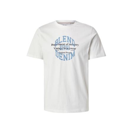 Blend BLEND Shirt BHKILIAN royal blue/koningsblauw / zwart / wit